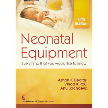 Neonatal Equipment، Fifth Edition