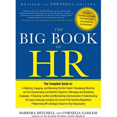 The Big Book of HR - Revised and Expanded Edition