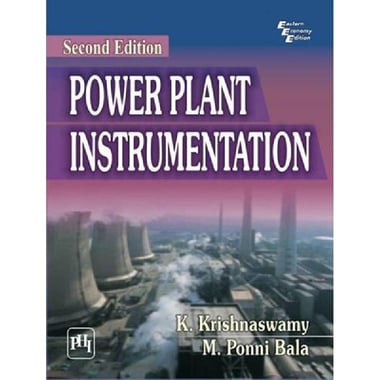 Power Plant Instrumentation, Second Edition