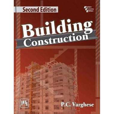 Building Construction, Second Edition