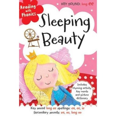 Sleeping Beauty (Reading with Phonics)