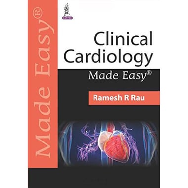 Clinical Cardiology, Made Easy