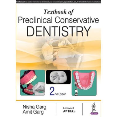 Textbook of Preclinical Conservative Dentistry، 2nd Edition