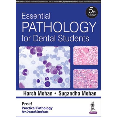 Essential Pathology for Dental Students, 5th Edition