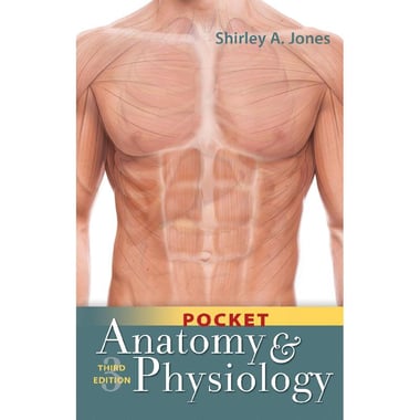 Pocket Anatomy and Physiology, 3rd Edition