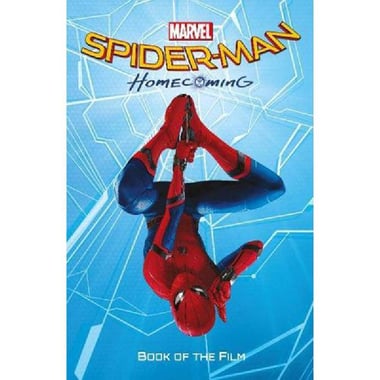 Spider-Man: Homecoming, Book of The Film