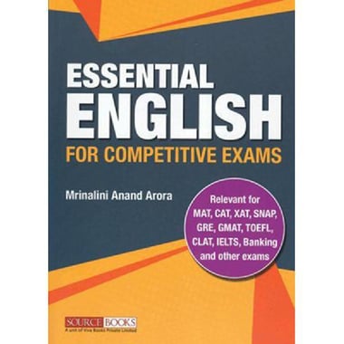 Essential English For Competitive Exams