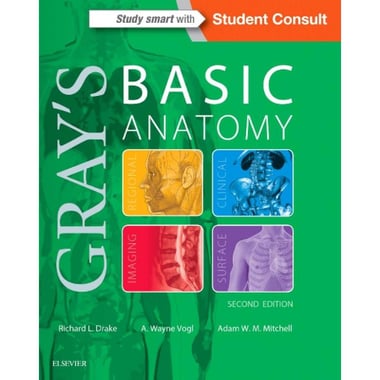 Gray's Basic Anatomy، 2nd Edition