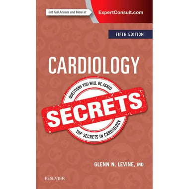 Cardiology Secrets، 5th Edition
