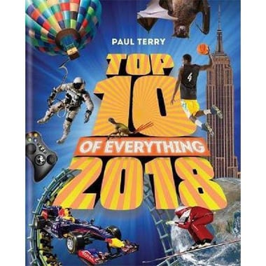 Top 10 of Everything 2018