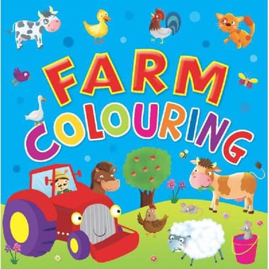 Farm Colouring