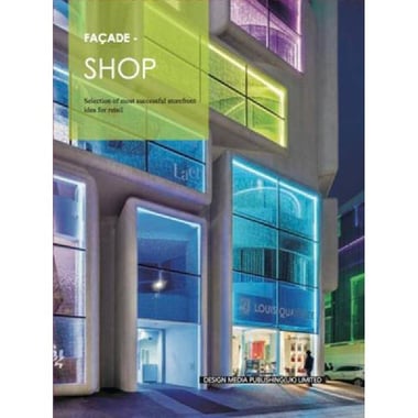 Facade-Shop - Selection of Most Successful Storefront Idea for Retail