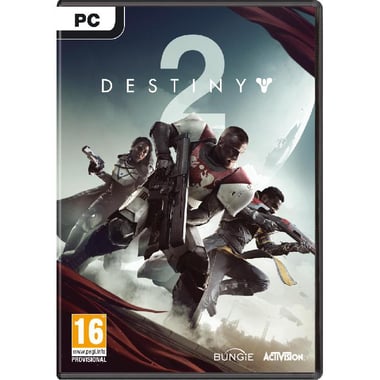 Destiny 2, PC Game, Action & Adventure, Blu-ray Disc