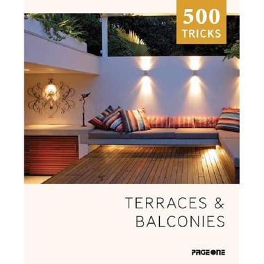 500 Tricks: Terraces & Balconies