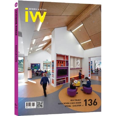 IW (Interior World)، Education، Volume 136