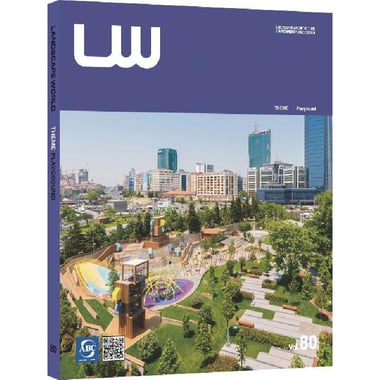 LW (Landscape World), Volume 80