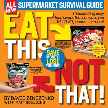 Eat This Not That!: Supermarket Survival Guide