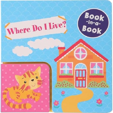 Where Do I Live (Book-in-a-Book)