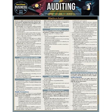 Auditing (Quick Study: Business)
