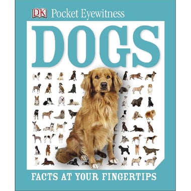 Dogs (Pocket Eyewitness)