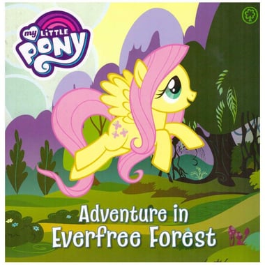 Adventure in Everfree Forest (My Little Pony)