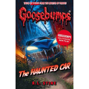 The Haunted Car (Goosebumps)