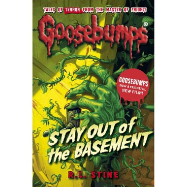 Stay Out of The Basement (Goosebumps)