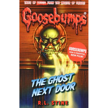 The Ghost Next Door (Goosebumps)