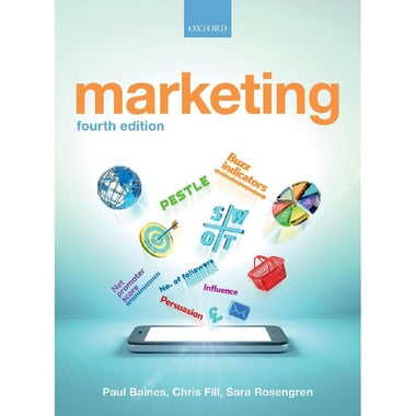 Marketing, 4th Edition