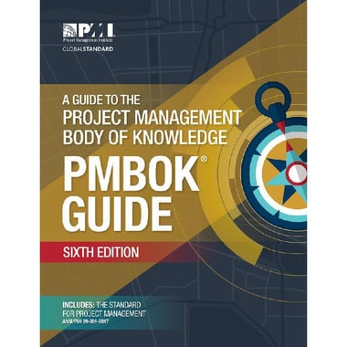A Guide to The Project Management Body of Knowledge (PMBOK Guide)، 6th Edition
