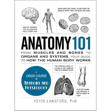 Anatomy 101 (Adams 101) - A Crash Course in Anatomy and Physiology