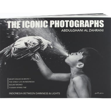 Iconic Photographs، Indonesia - Between Darkness & Lights
