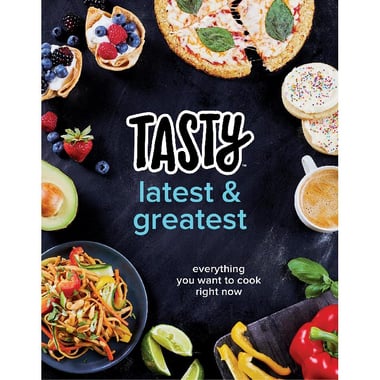 Tasty، Latest & Greatest - Everything You Want to Cook Right Now