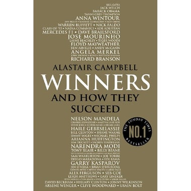 Winners، And How They Succeed