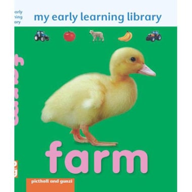 Farm (My Early Learning Library)