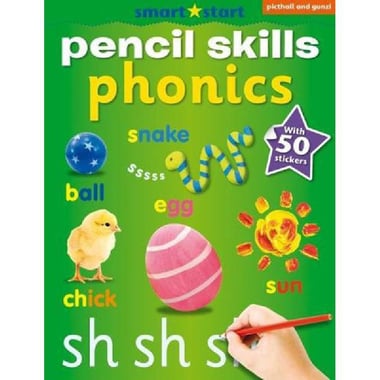 Phonics (Pencil Skills)