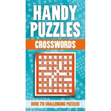 Crosswords (Handy Puzzles)