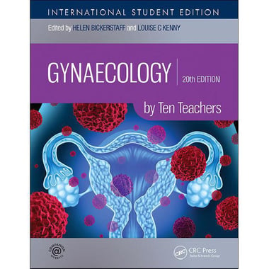 Gynaecology، ‎20‎th Edition