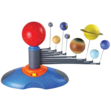 Edu Toys Space Science Solar System Science Learning Activity Set, English, 8 Years and Above