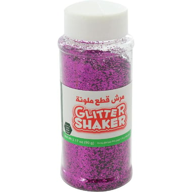 Roco Glitter Shakers Sparkling, Purple