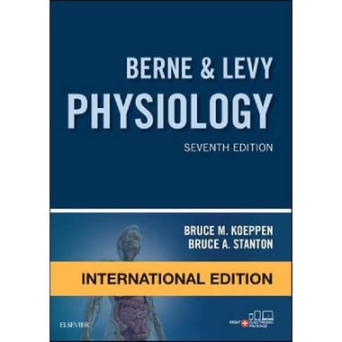Berne & Levy Physiology، ‎7‎th International Edition