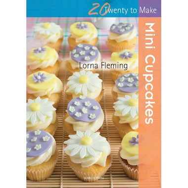Mini Cupcakes (Twenty to Make)