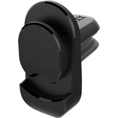 iRing Hook Air Vent Smartphone Car Accessory, for Selected Smartphone, Black
