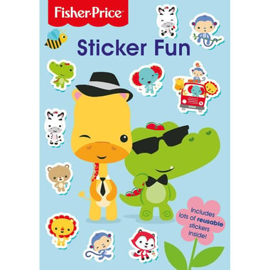 Fisher-Price: Sticker Fun