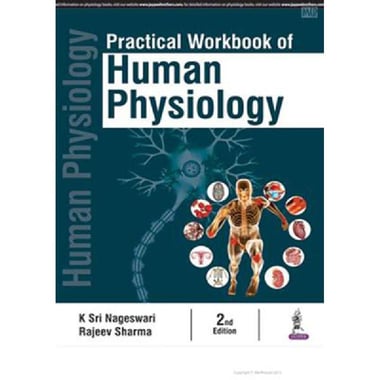 Practical Workbook of Human Physiology, 2nd Edition