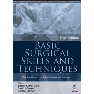 Basic Surgical Skills and Techniques، 3rd Edition