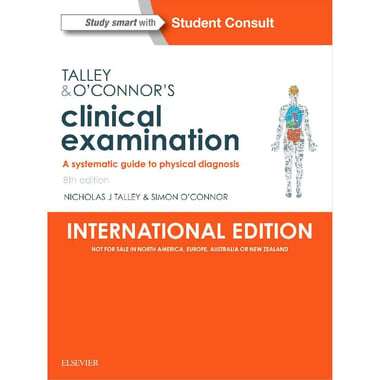 Clinical Examination, 8th International Edition