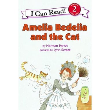 Amelia Bedelia and The Cat