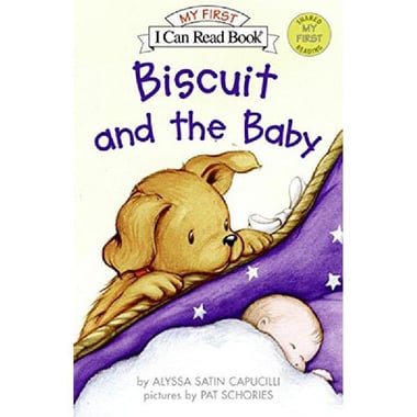 I Can Read! Biscuit and The Baby