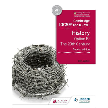 Cambridge IGCSE and O Level History, 2nd Edition
